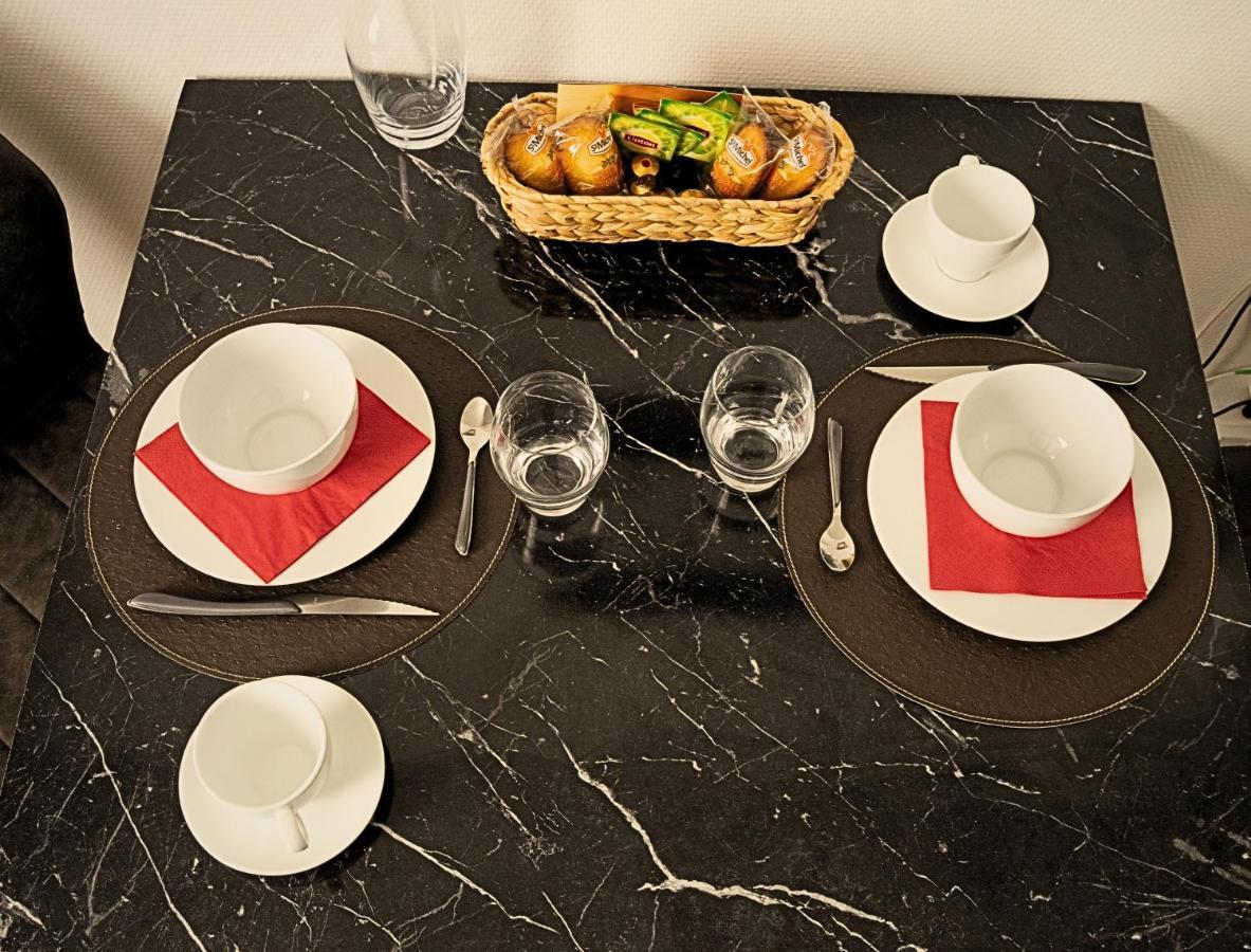 Apartment Le Confort A 2 Pas De La Gare *
