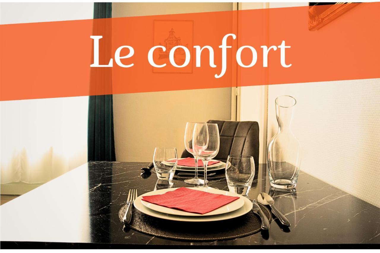 Le Confort A 2 Pas De La Gare Sens