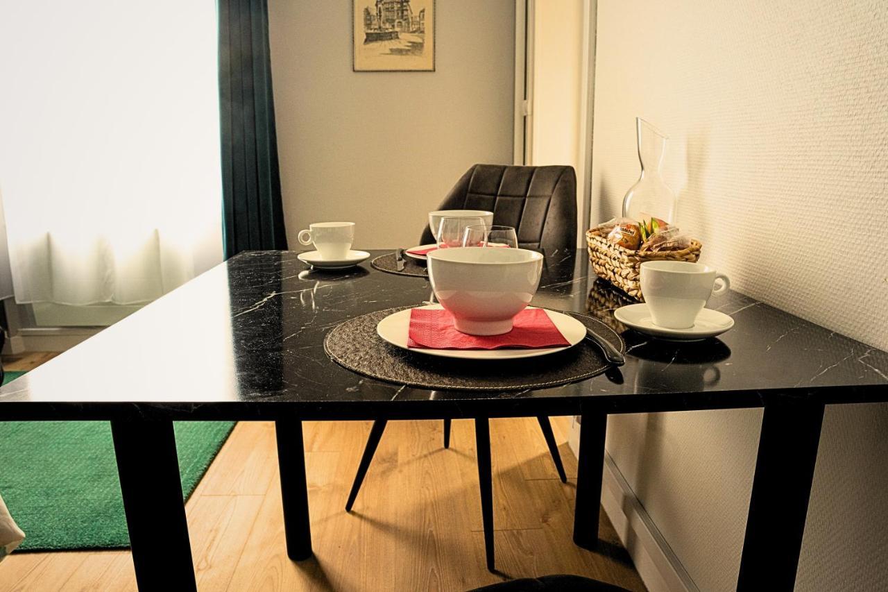 Le Confort A 2 Pas De La Gare Apartment