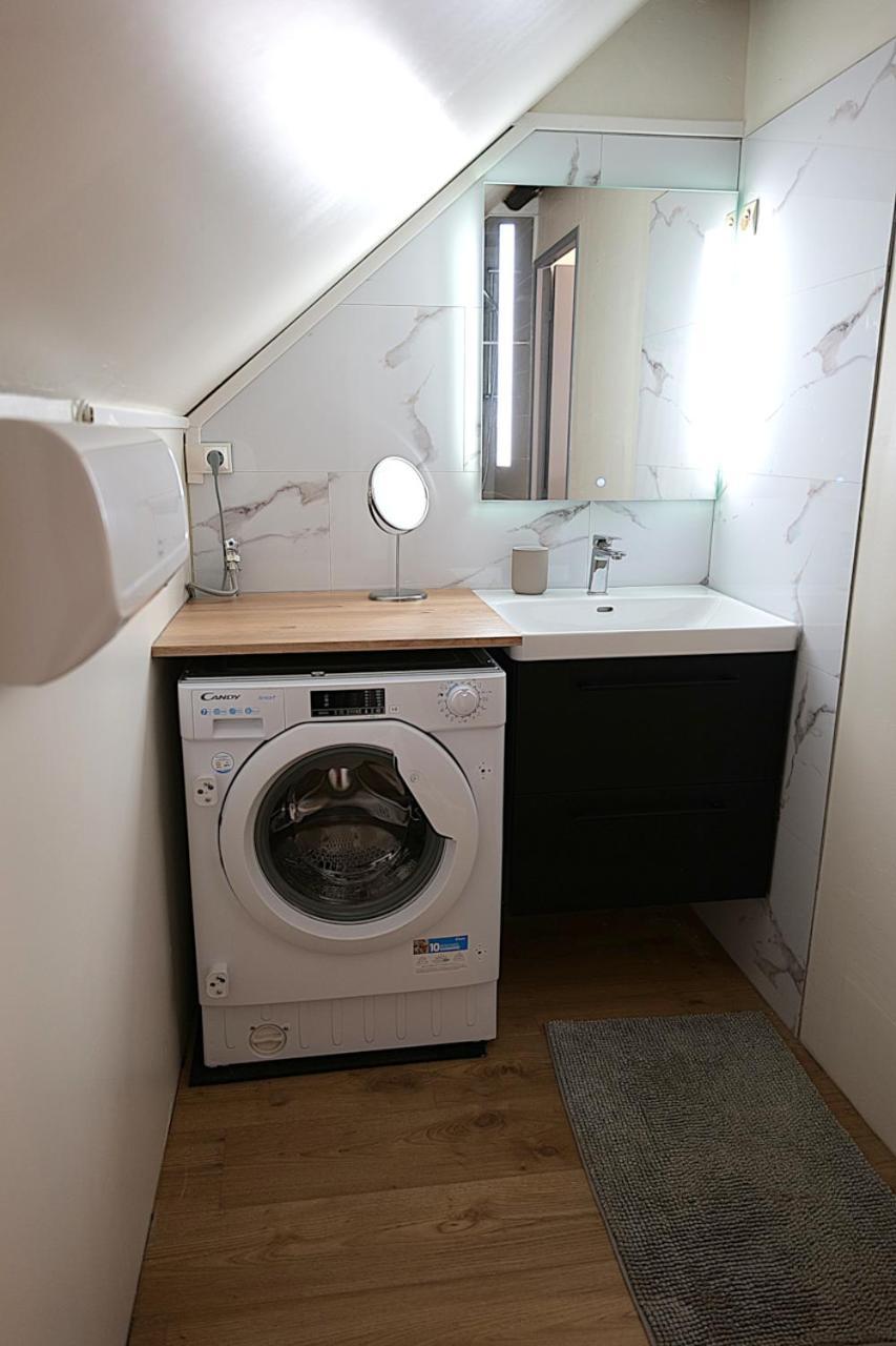 Apartment Le Confort A 2 Pas De La Gare *