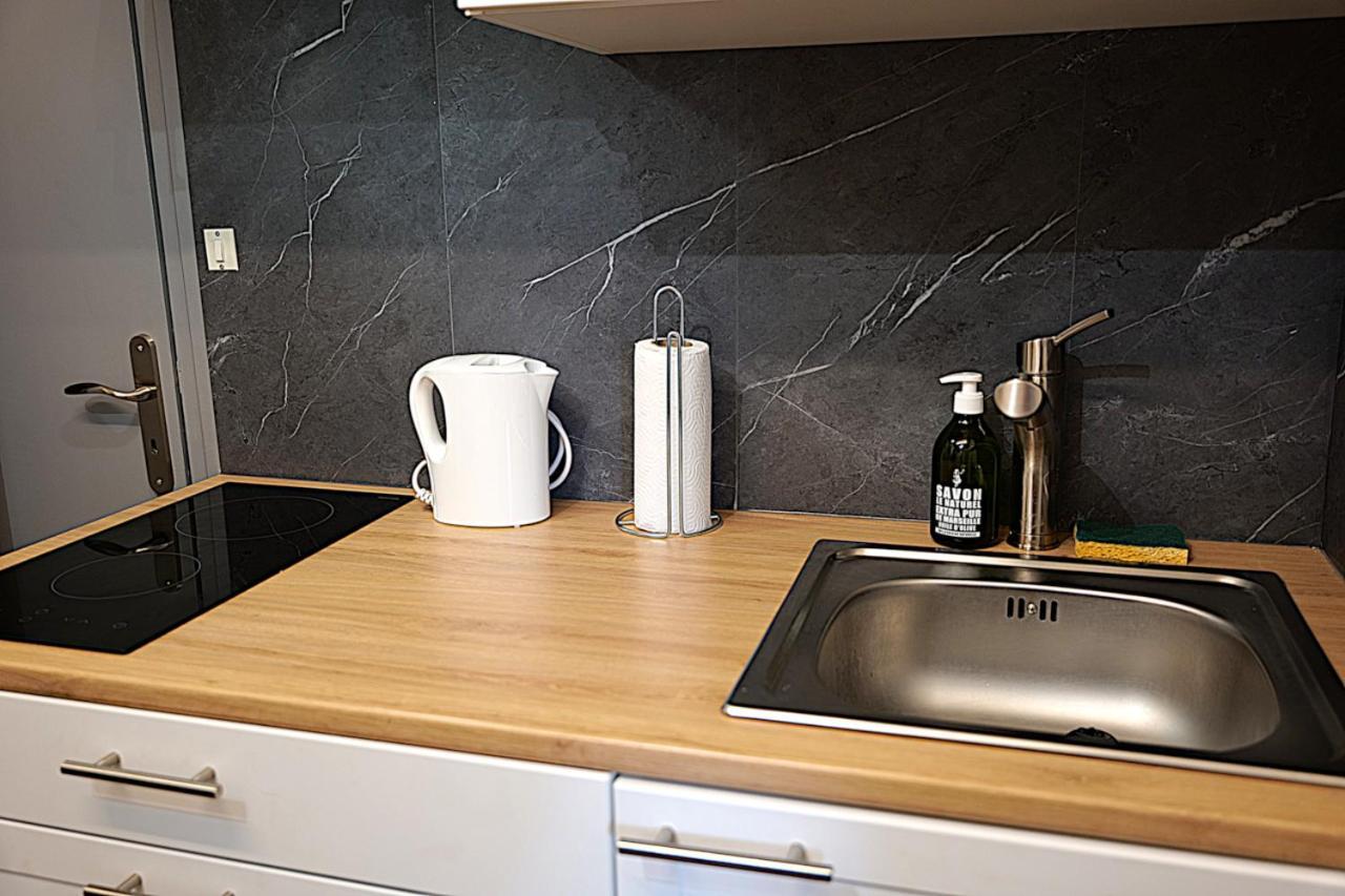 Le Confort A 2 Pas De La Gare Apartment *