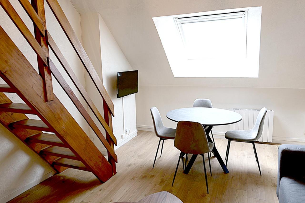 Apartment Le Confort A 2 Pas De La Gare *