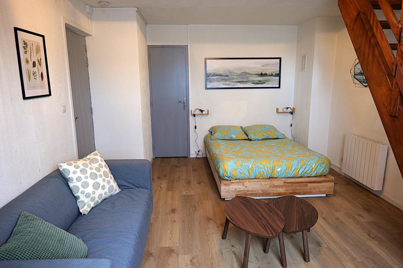 Apartment Le Confort A 2 Pas De La Gare *