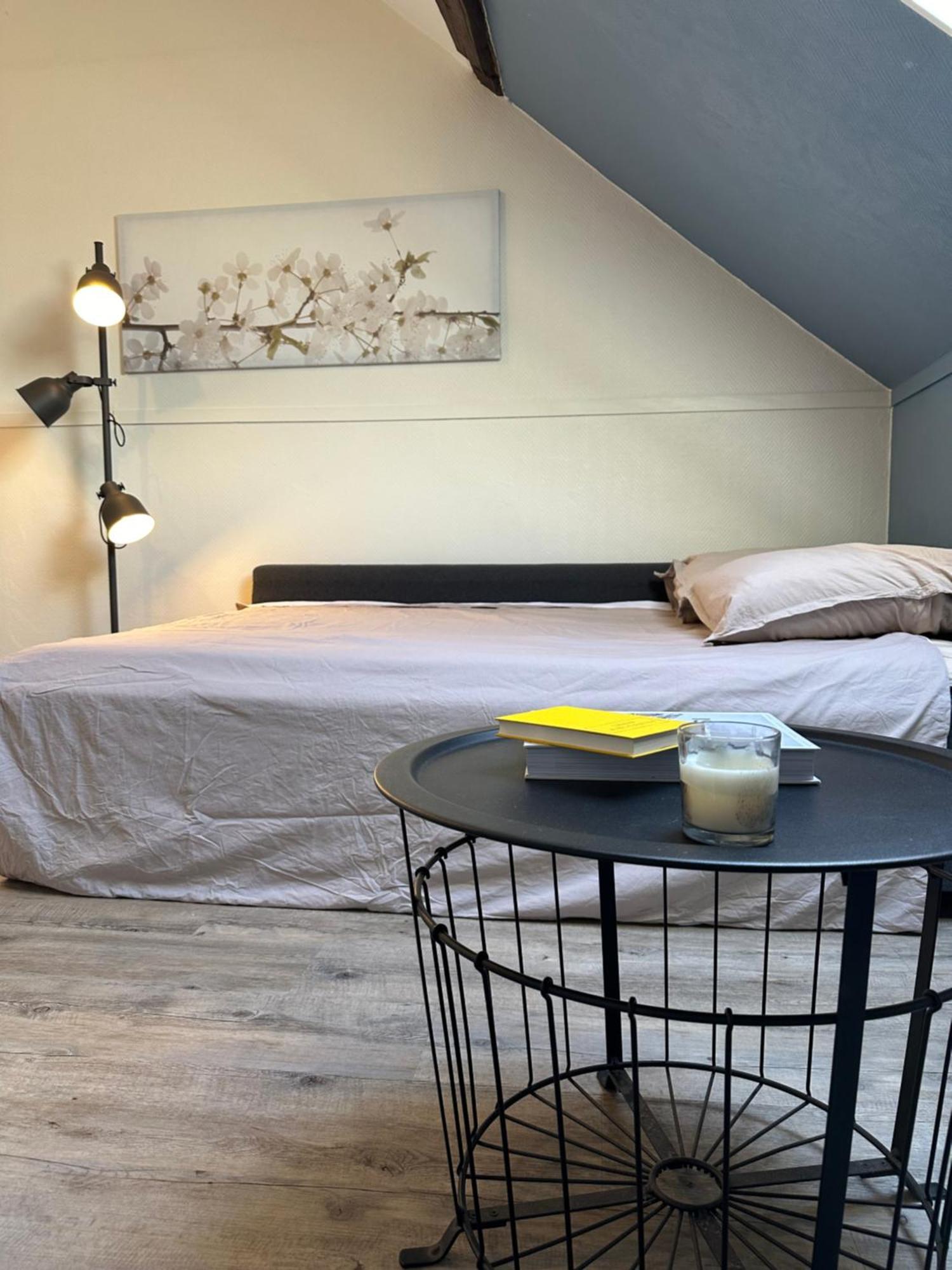 Apartment Le Confort A 2 Pas De La Gare *