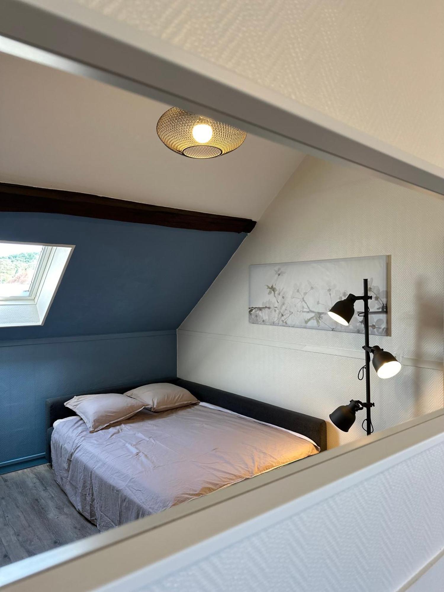 Le Confort A 2 Pas De La Gare Apartment Sens