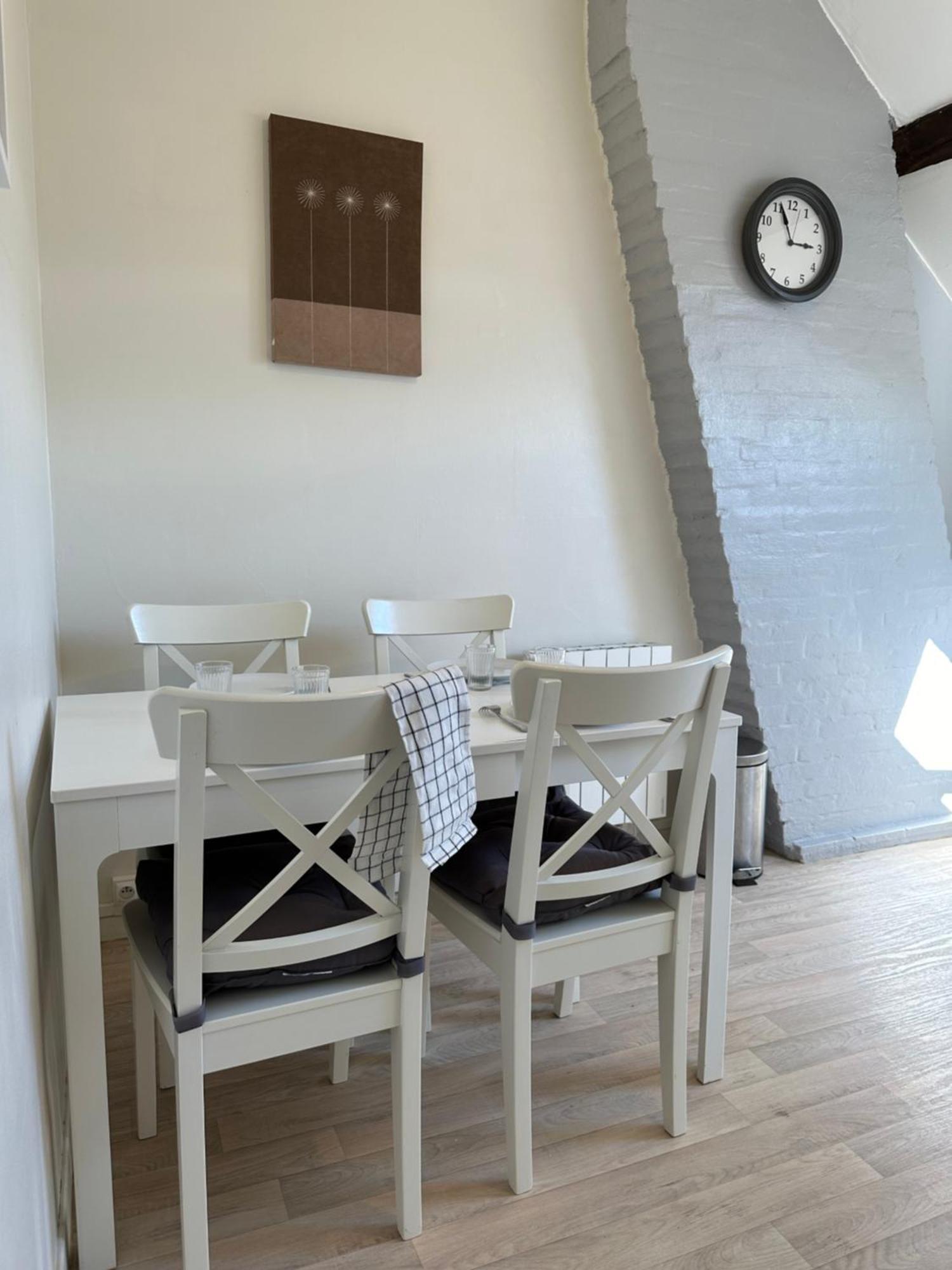 Apartment Le Confort A 2 Pas De La Gare Sens
