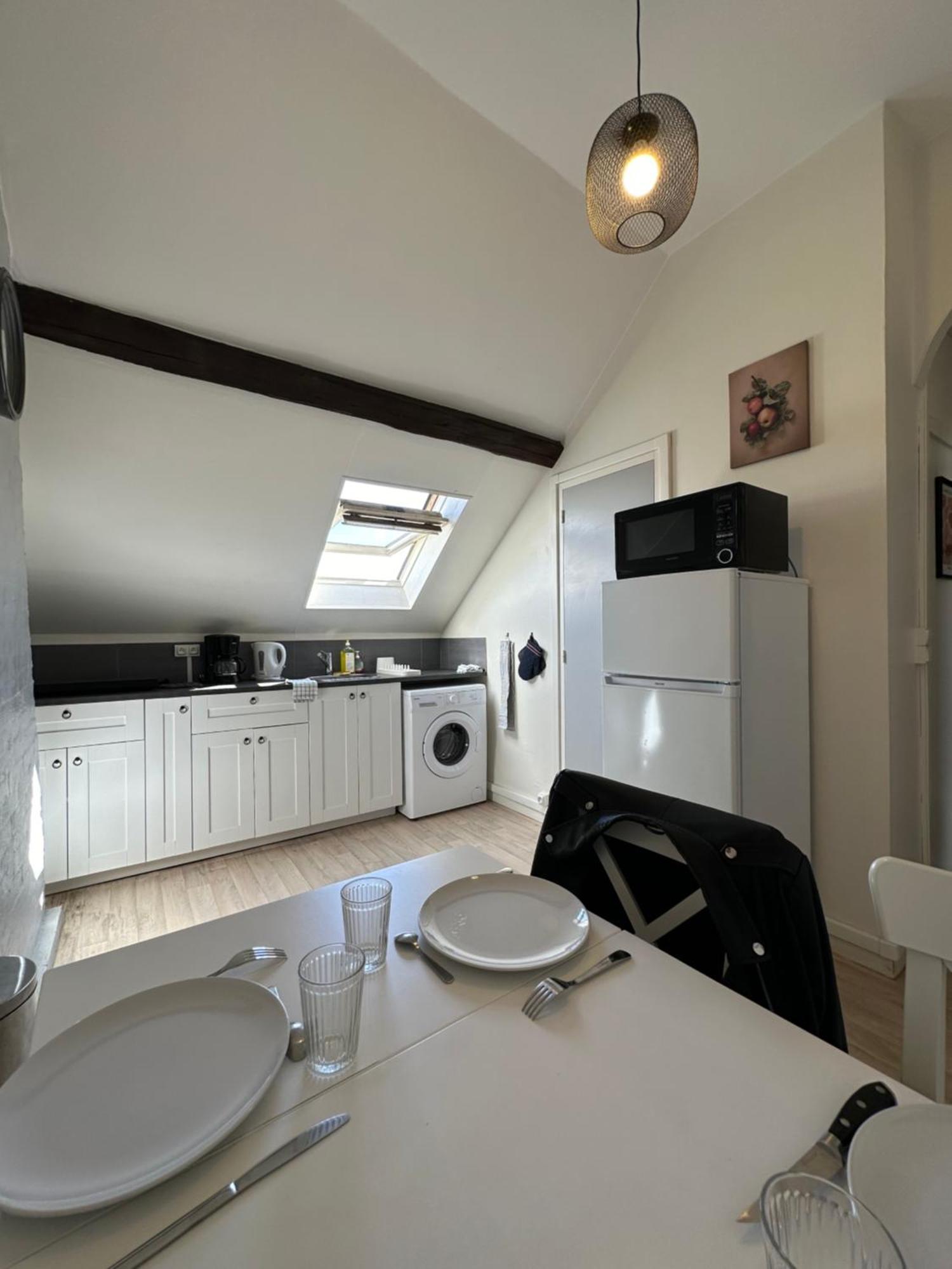Apartment Le Confort A 2 Pas De La Gare